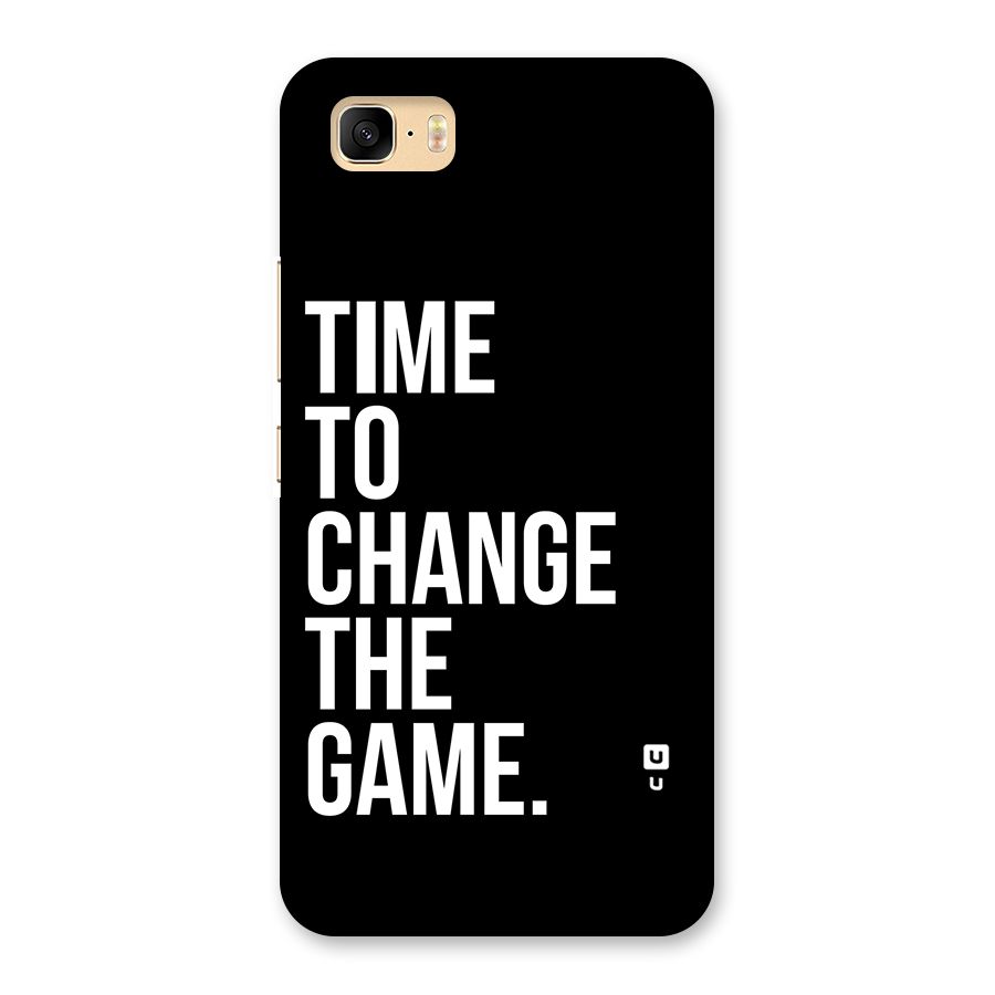 Time to Change the Game Back Case for Zenfone 3s Max