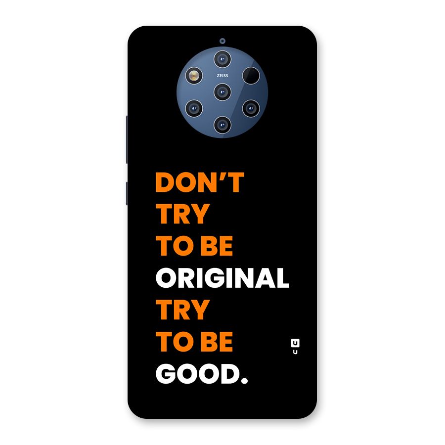 To Be Good Back Case for Nokia 9 PureView