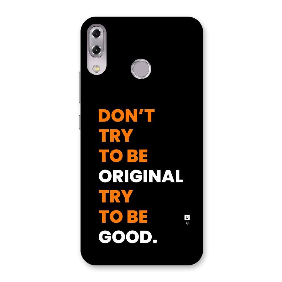 To Be Good Back Case for Zenfone 5Z