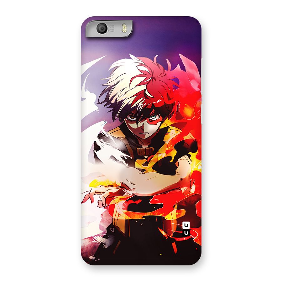 Todoroki Colors Back Case for Canvas Knight 2