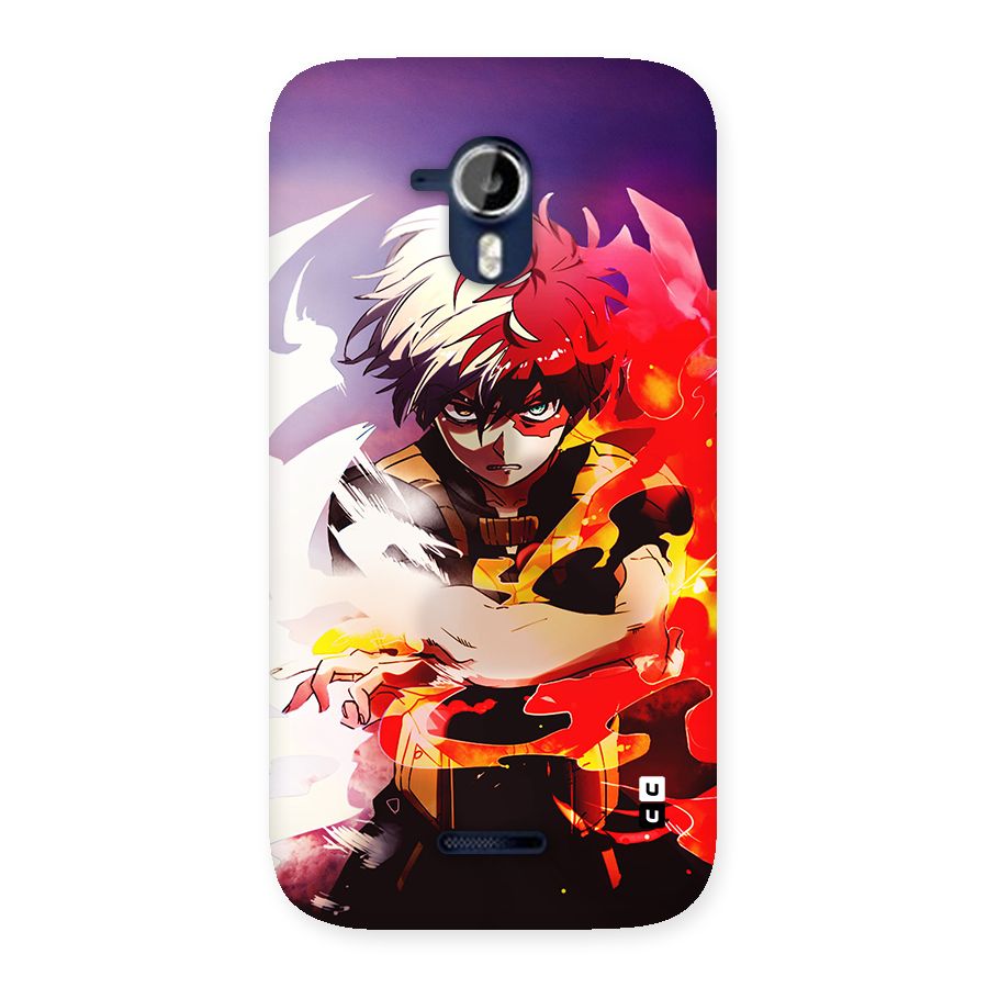 Todoroki Colors Back Case for Canvas Magnus A117