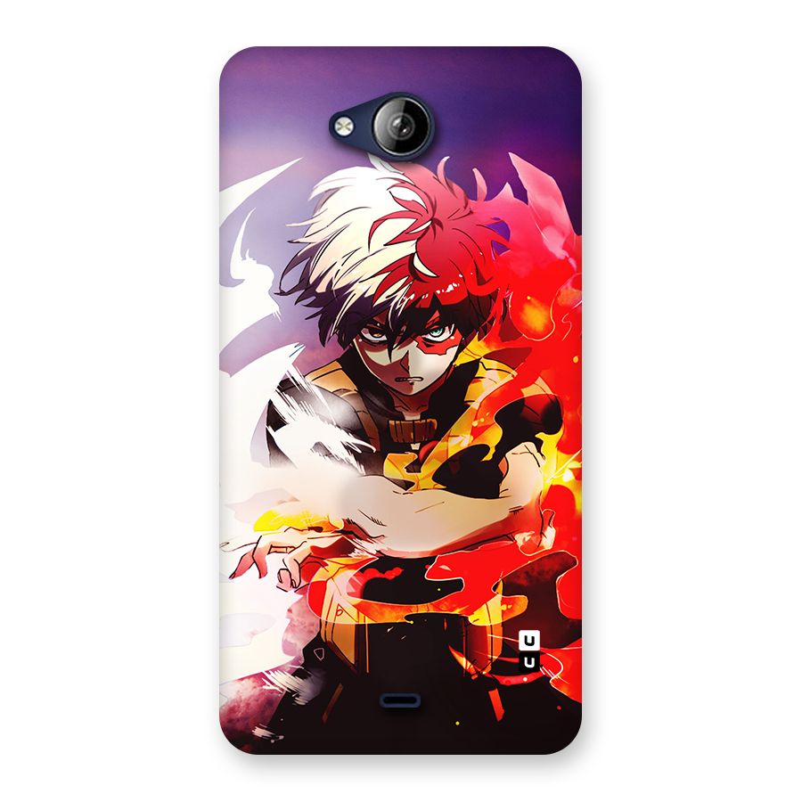 Todoroki Colors Back Case for Canvas Play Q355