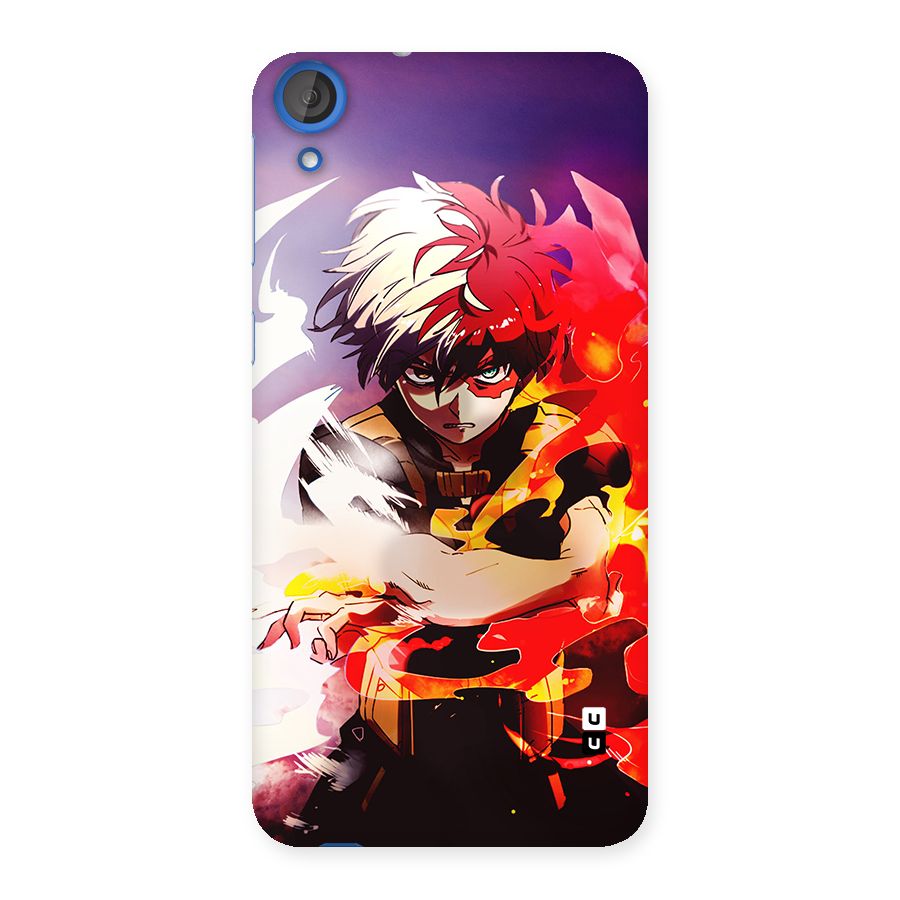 Todoroki Colors Back Case for Desire 820