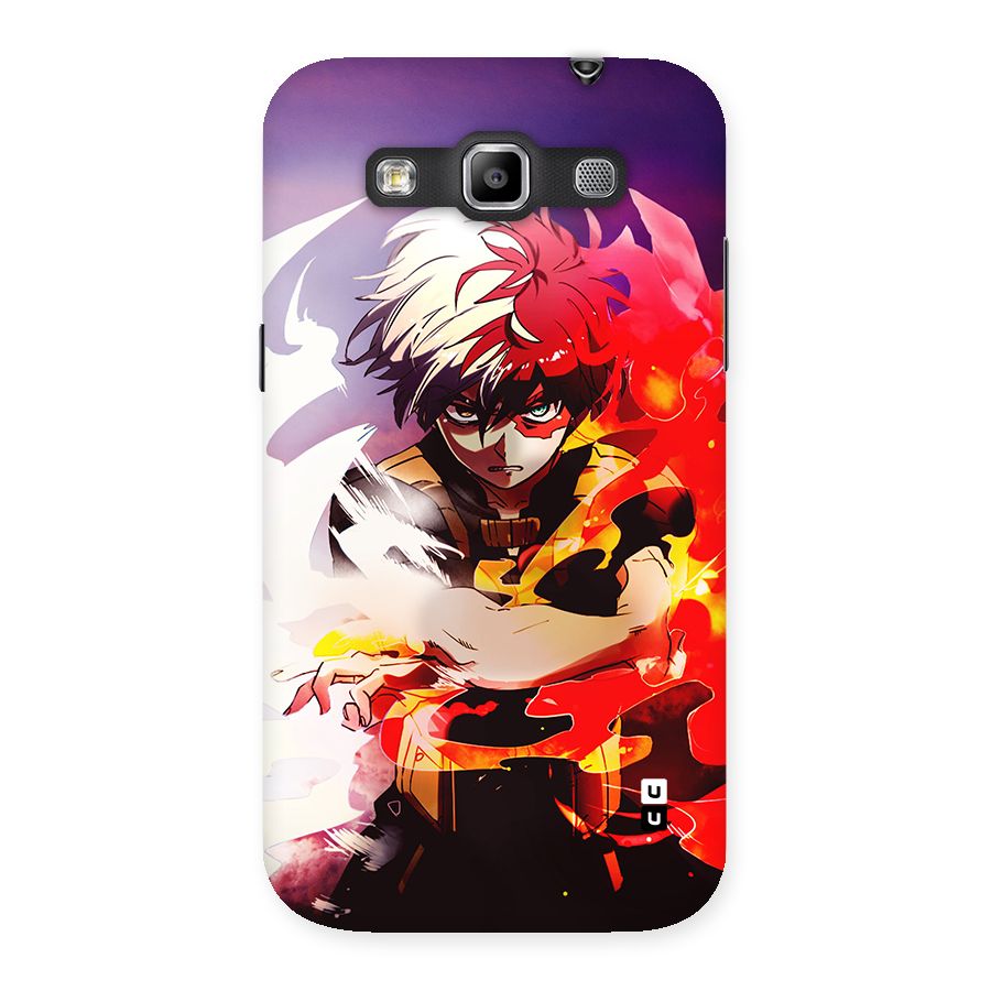 Todoroki Colors Back Case for Galaxy Grand Quattro