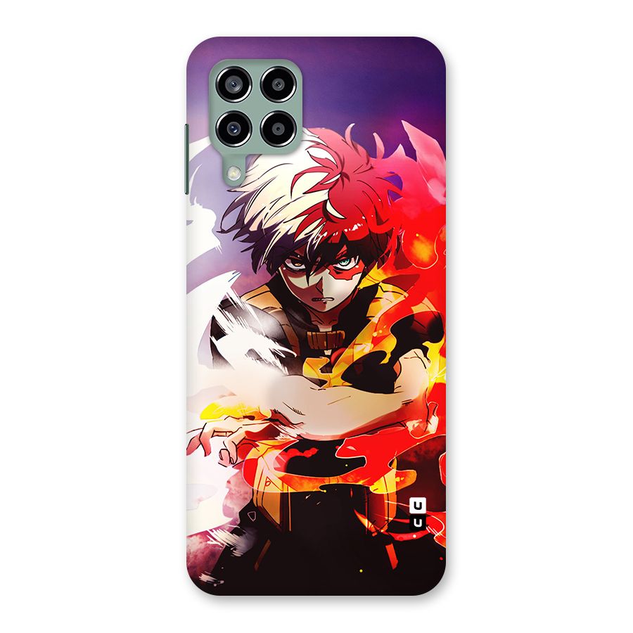 Todoroki Colors Back Case for Galaxy M33