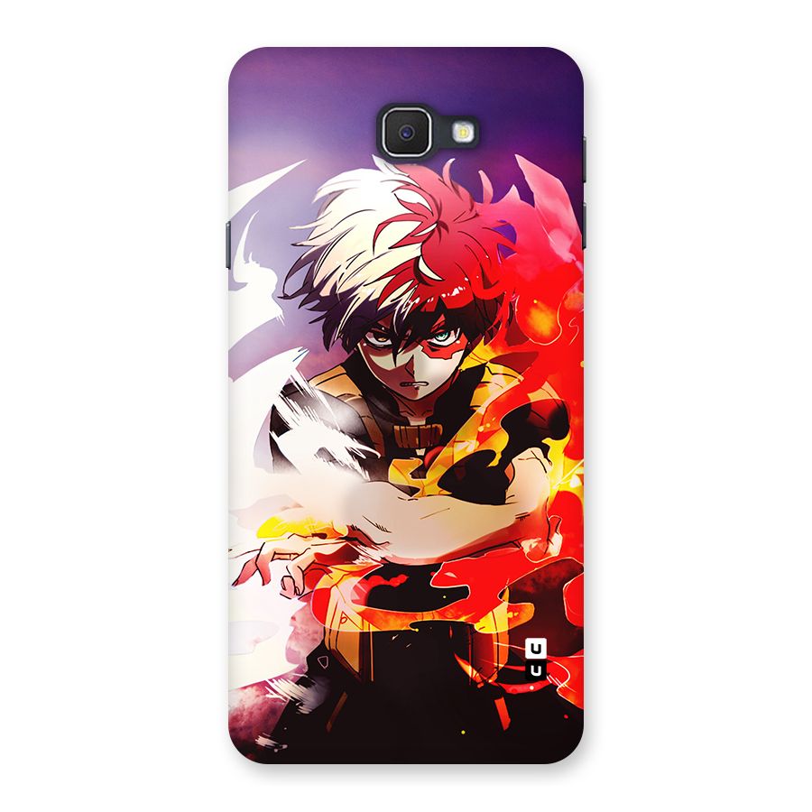 Todoroki Colors Back Case for Galaxy On7 2016