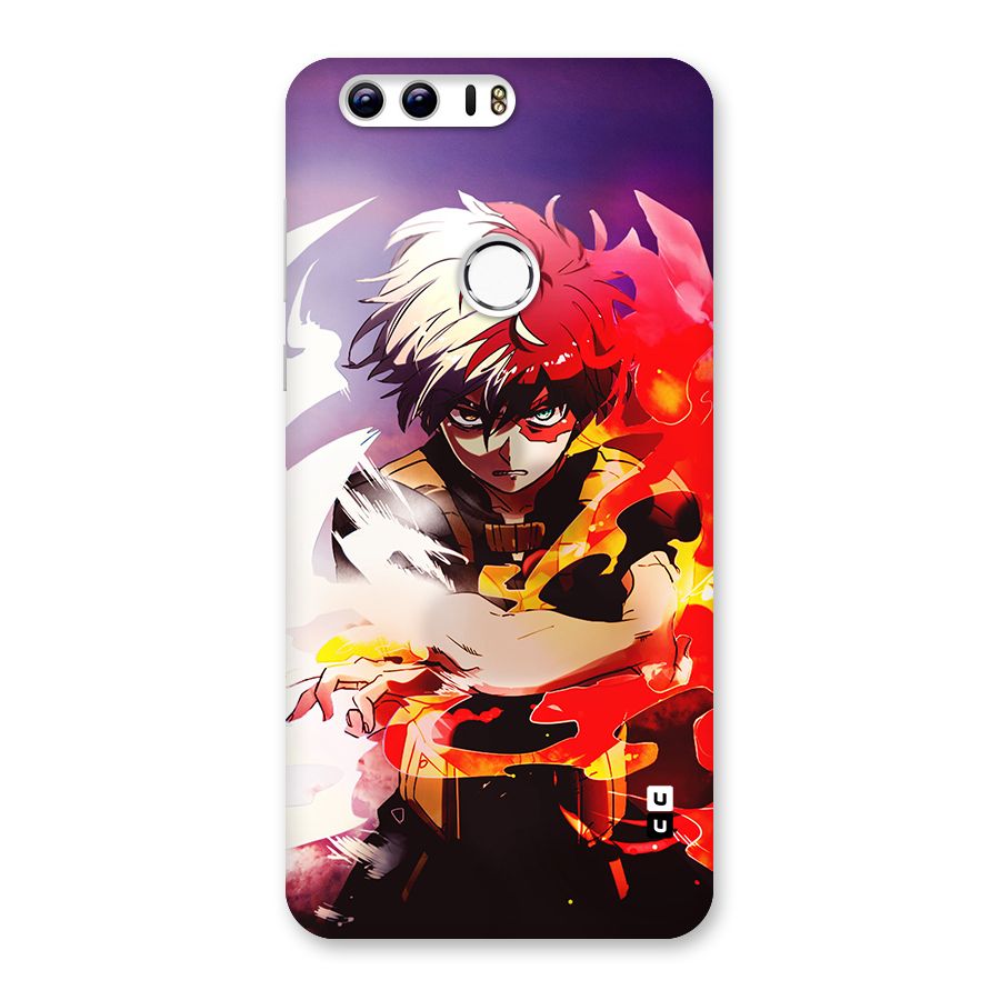 Todoroki Colors Back Case for Honor 8