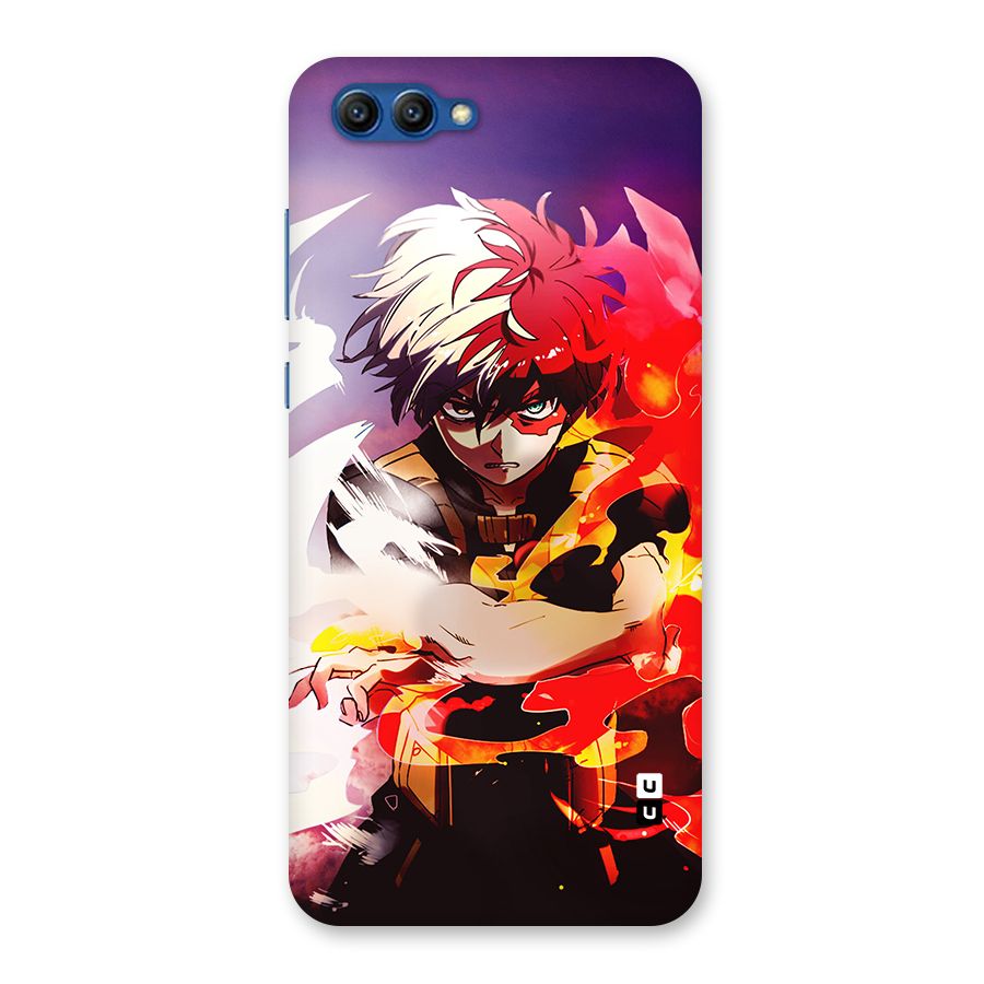 Todoroki Colors Back Case for Honor View 10