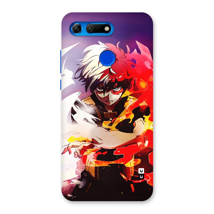 Todoroki Colors Back Case for Honor View 20