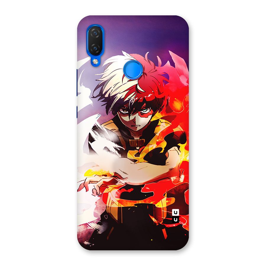 Todoroki Colors Back Case for Huawei P Smart+