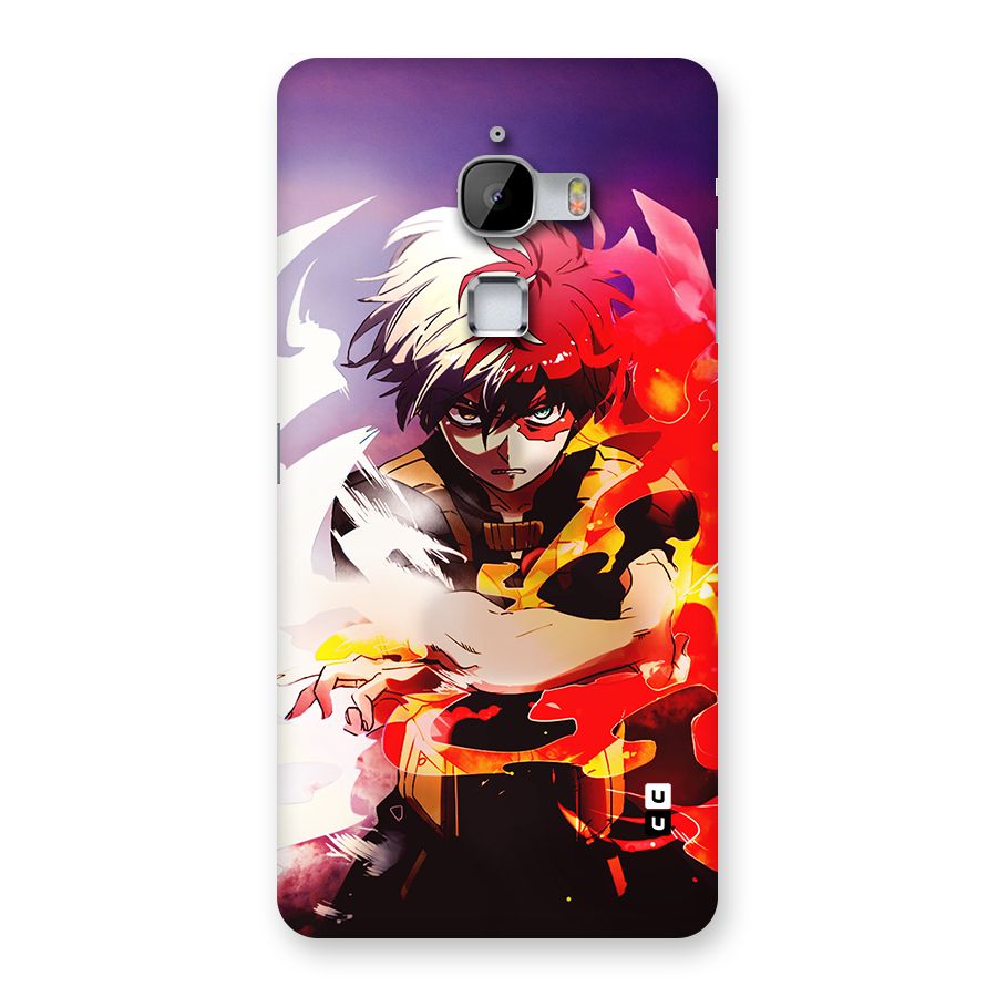Todoroki Colors Back Case for LeTV Le Max