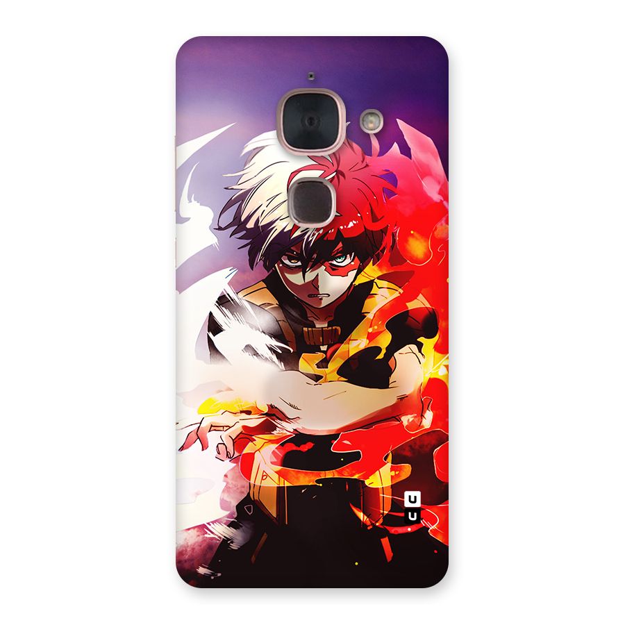 Todoroki Colors Back Case for Le Max 2