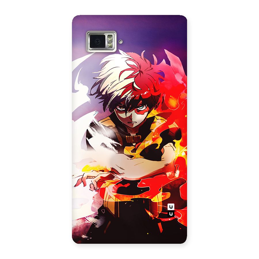 Todoroki Colors Back Case for Lenovo Vibe Z2 Pro K920