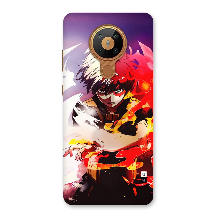 Todoroki Colors Back Case for Nokia 5.3