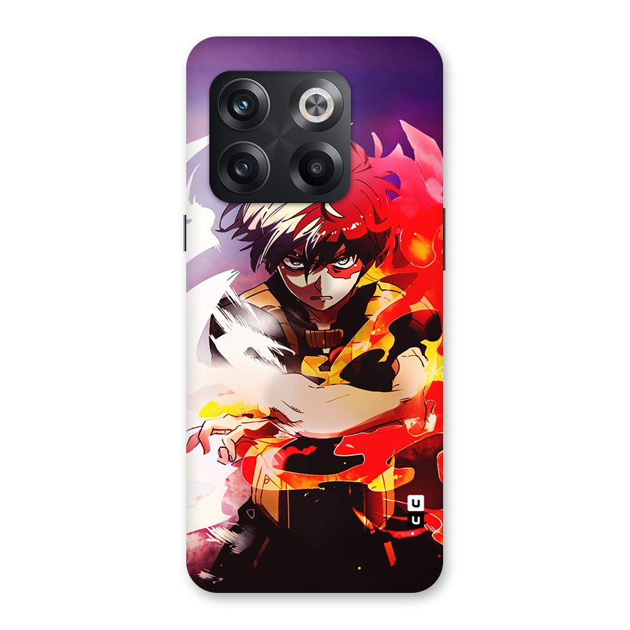 Todoroki Colors Back Case for OnePlus 10T