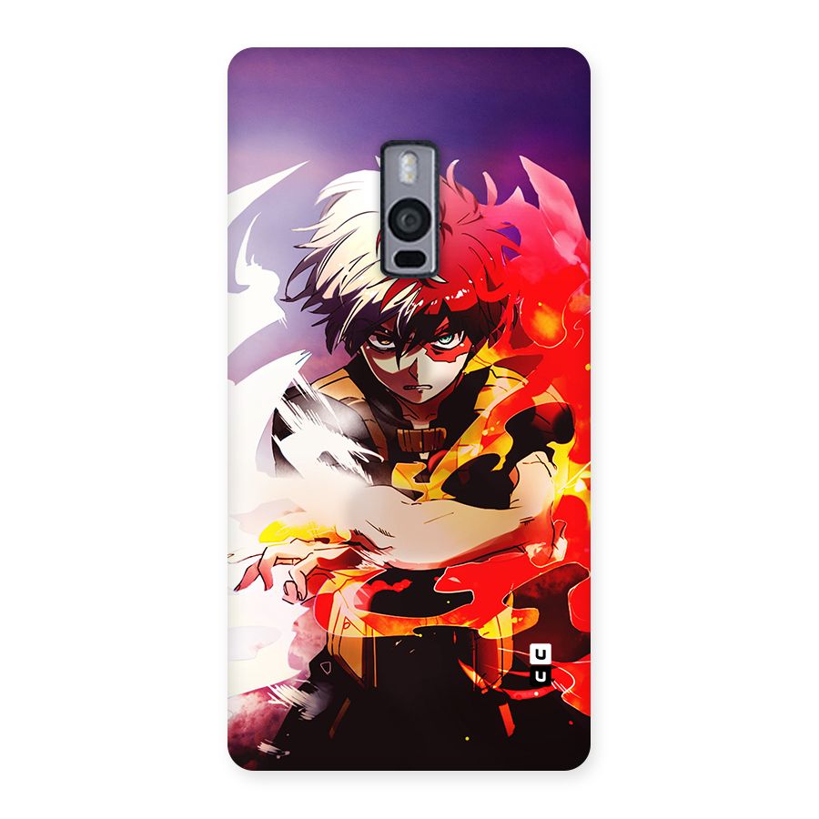 Todoroki Colors Back Case for OnePlus 2