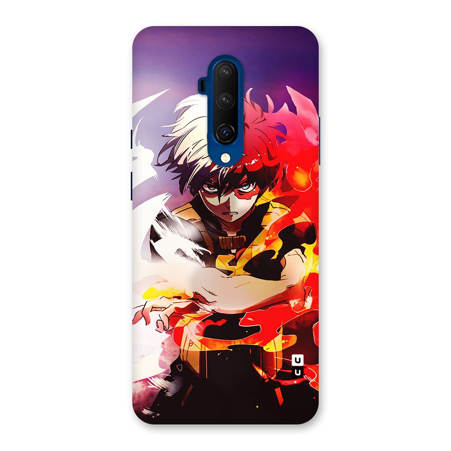 Todoroki Colors Back Case for OnePlus 7T Pro
