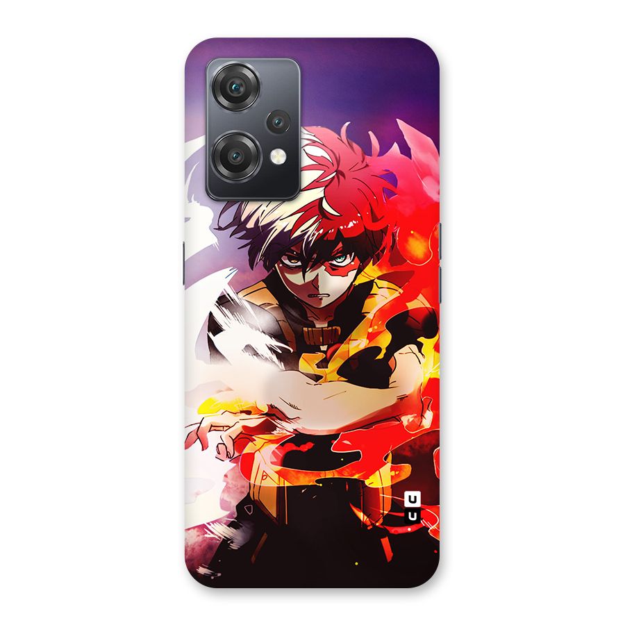 Todoroki Colors Back Case for OnePlus Nord CE 2 Lite 5G