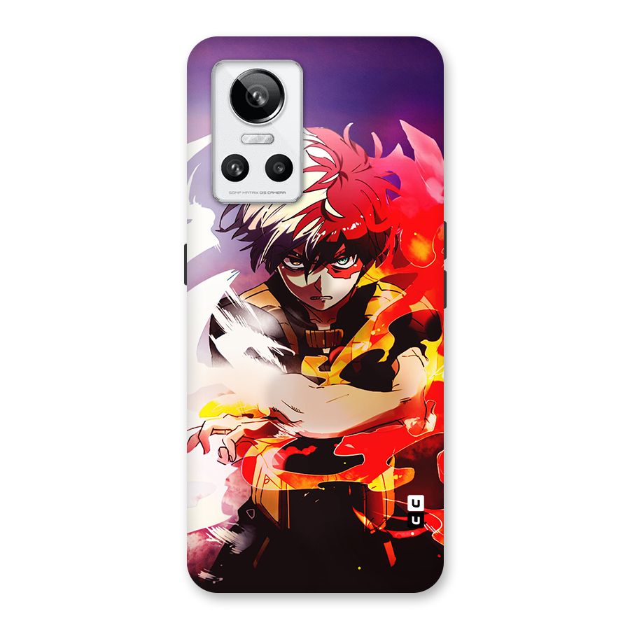 Todoroki Colors Back Case for Realme GT Neo 3