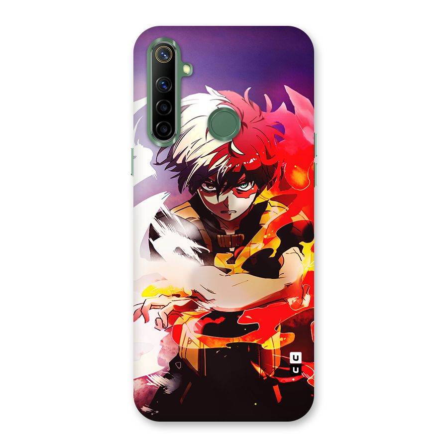 Todoroki Colors Back Case for Realme Narzo 10