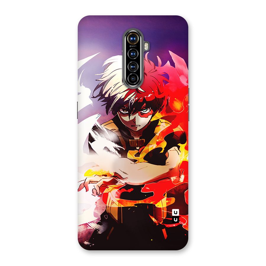 Todoroki Colors Back Case for Realme X2 Pro