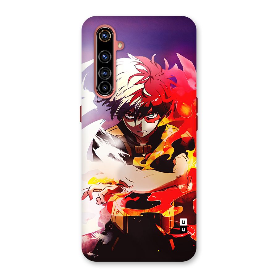 Todoroki Colors Back Case for Realme X50 Pro
