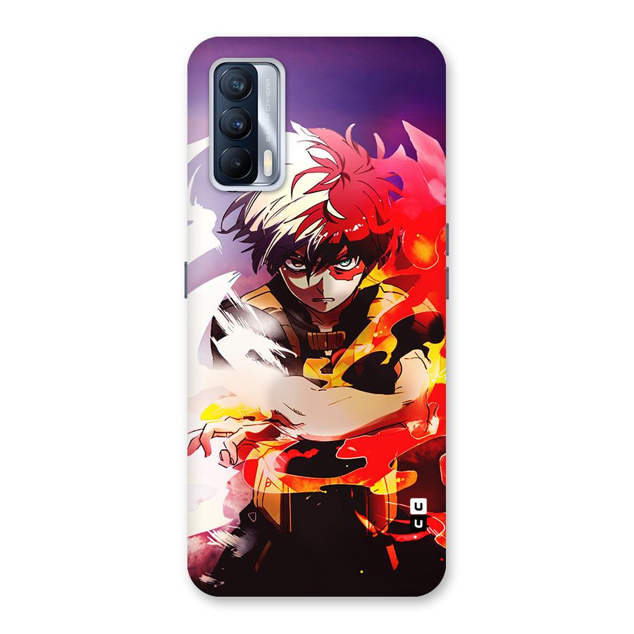 Todoroki Colors Back Case for Realme X7