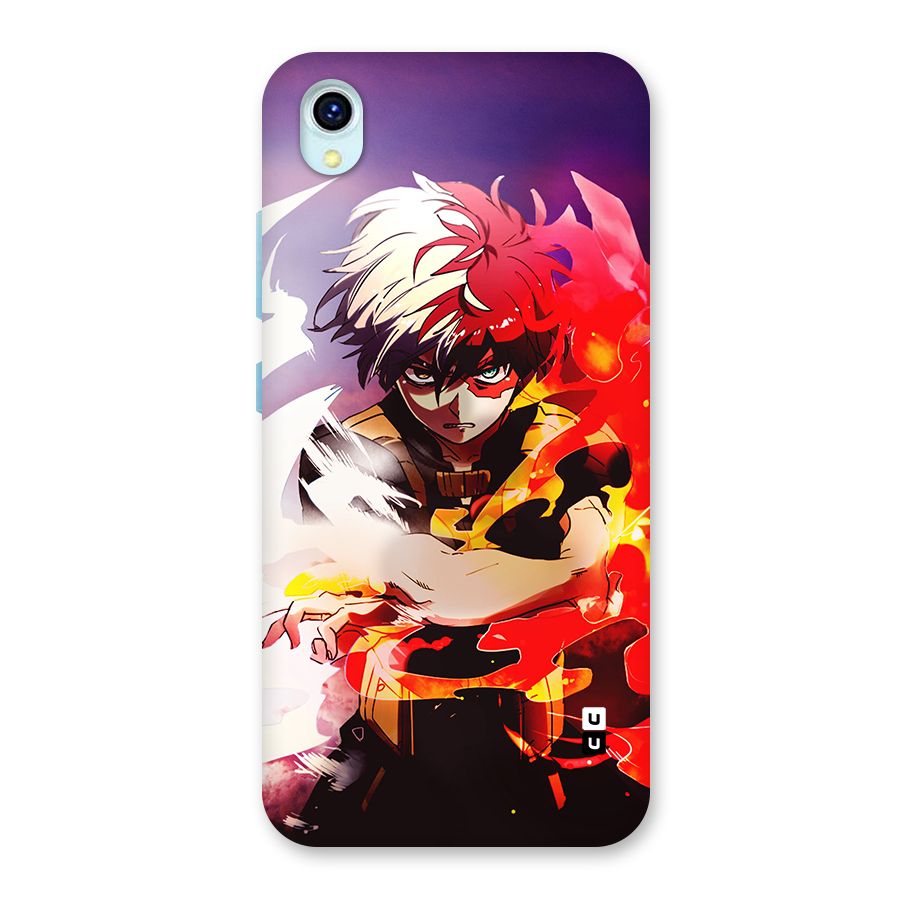 Todoroki Colors Back Case for Vivo Y1s