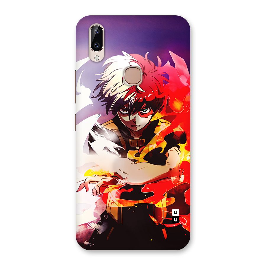 Todoroki Colors Back Case for Vivo Y83 Pro