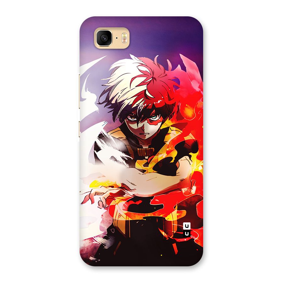 Todoroki Colors Back Case for Zenfone 3s Max