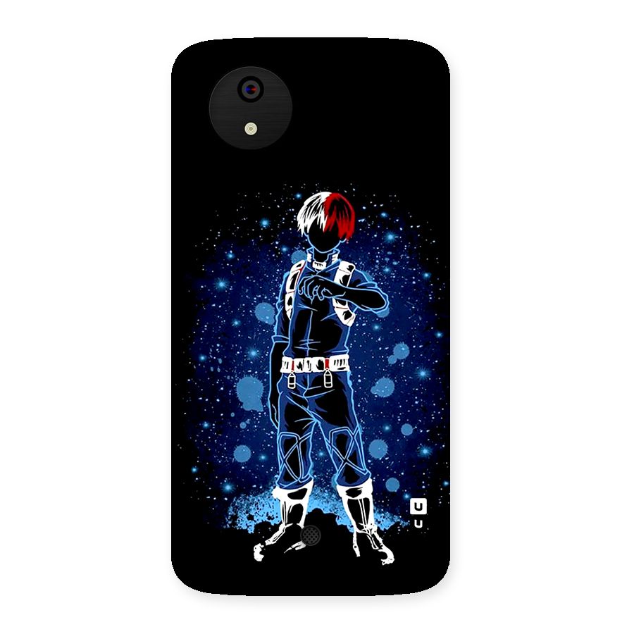 Todoroki Stance Back Case for Canvas A1  AQ4501
