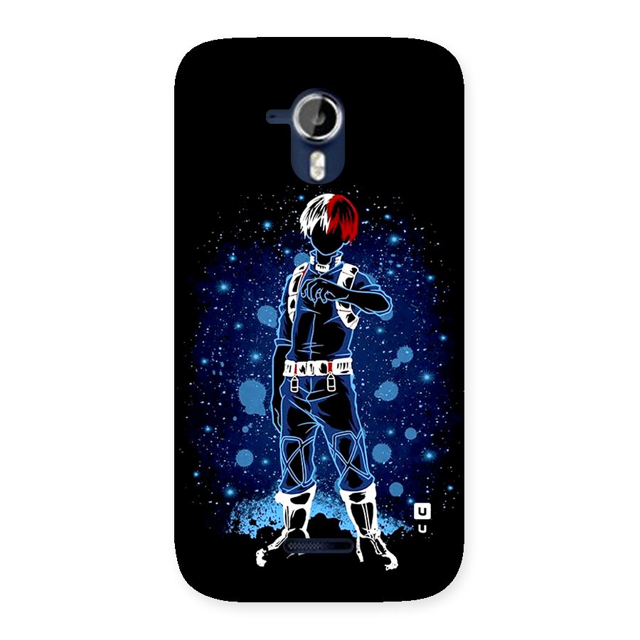 Todoroki Stance Back Case for Canvas Magnus A117