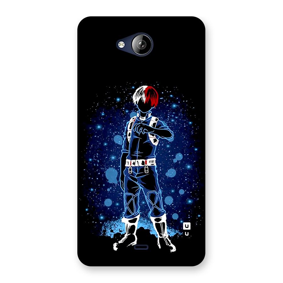Todoroki Stance Back Case for Canvas Play Q355