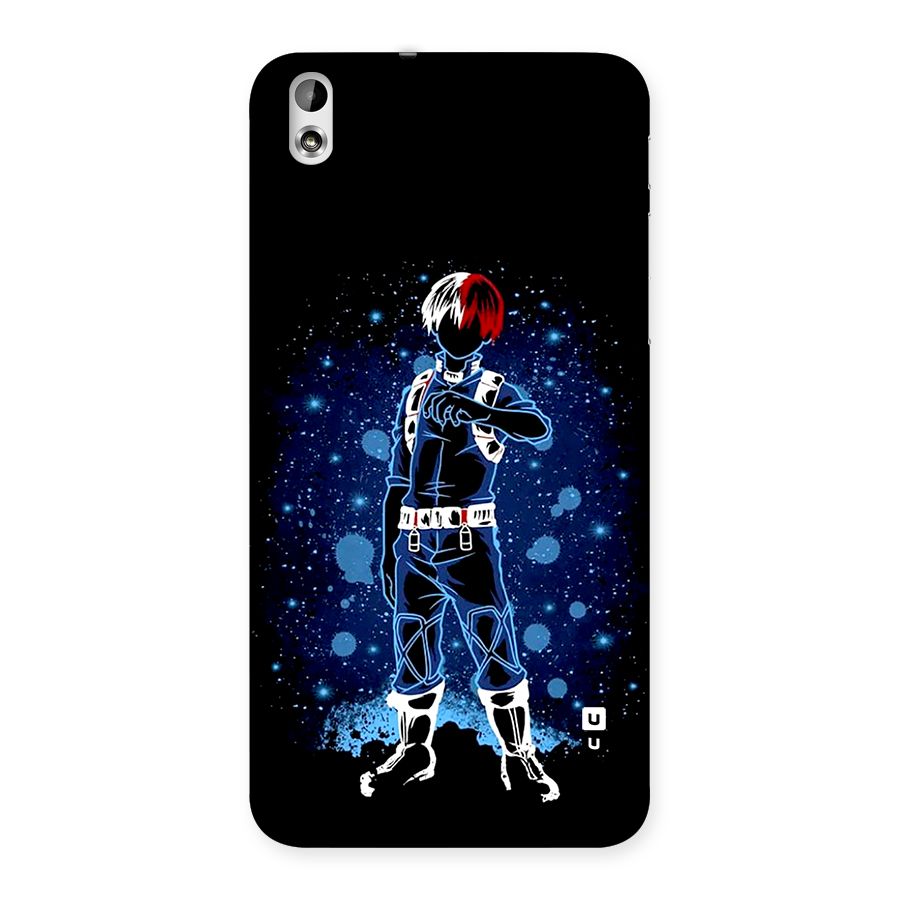 Todoroki Stance Back Case for Desire 816g