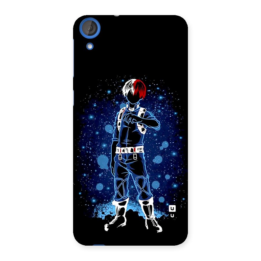 Todoroki Stance Back Case for Desire 820