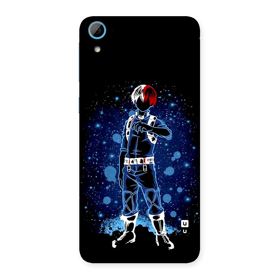 Todoroki Stance Back Case for Desire 826