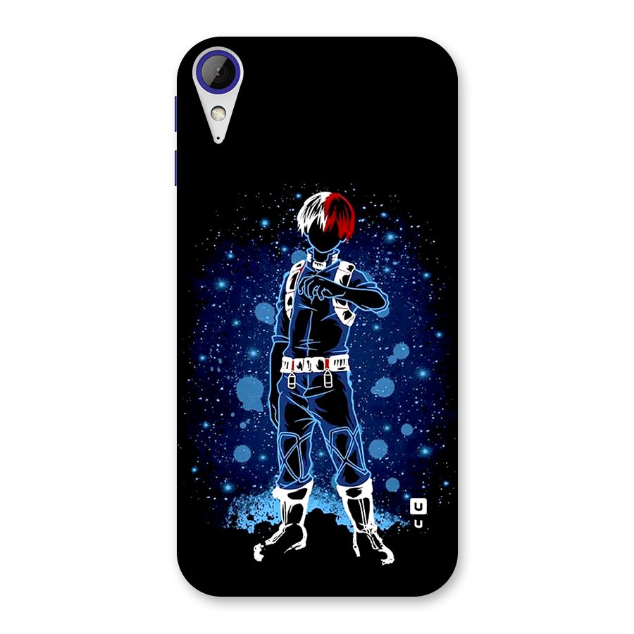 Todoroki Stance Back Case for Desire 830