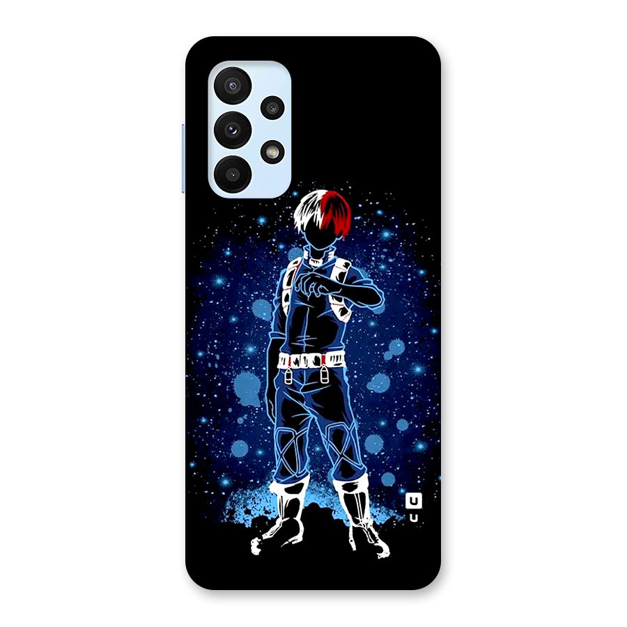 Todoroki Stance Back Case for Galaxy A23