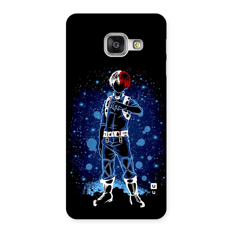 Todoroki Stance Back Case for Galaxy A3 (2016)