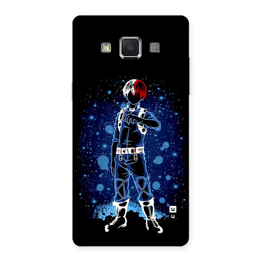 Todoroki Stance Back Case for Galaxy A5
