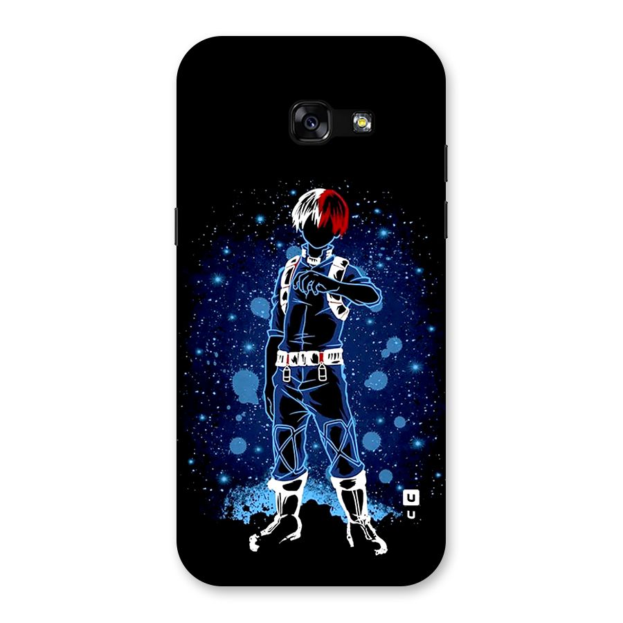 Todoroki Stance Back Case for Galaxy A5 2017