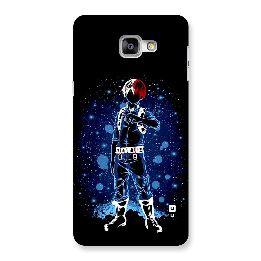 Todoroki Stance Back Case for Galaxy A9
