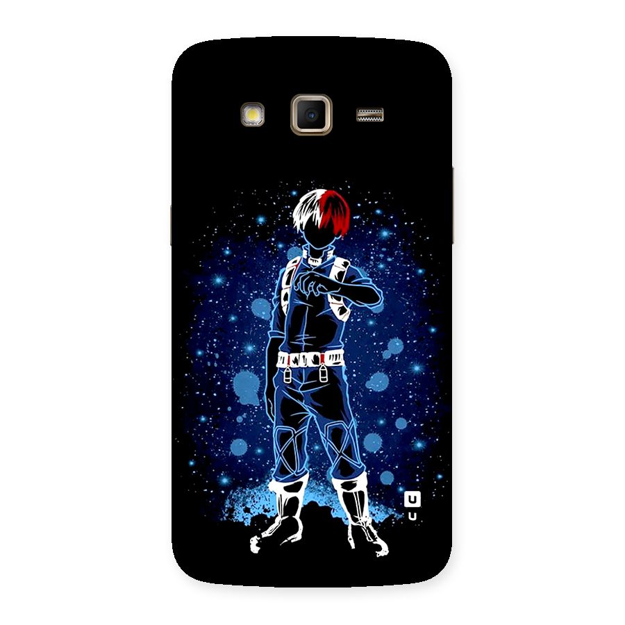 Todoroki Stance Back Case for Galaxy Grand 2