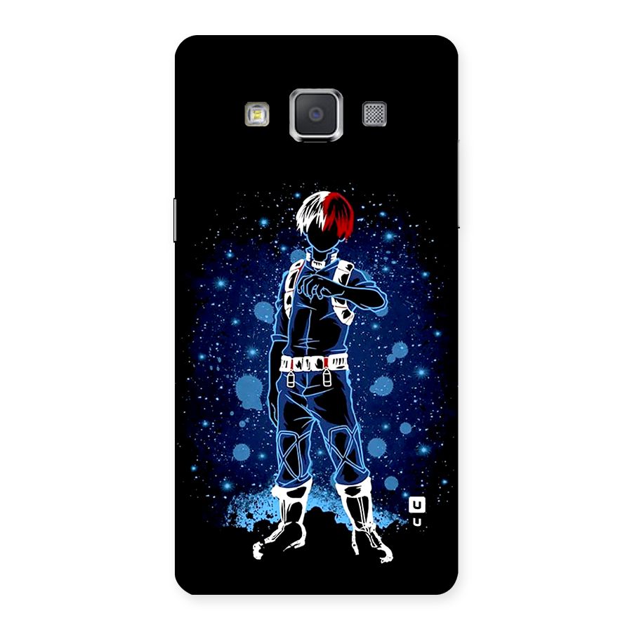 Todoroki Stance Back Case for Galaxy Grand Max