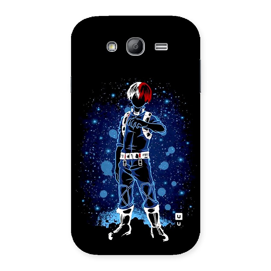 Todoroki Stance Back Case for Galaxy Grand Neo Plus