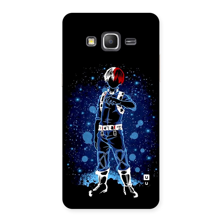 Todoroki Stance Back Case for Galaxy Grand Prime