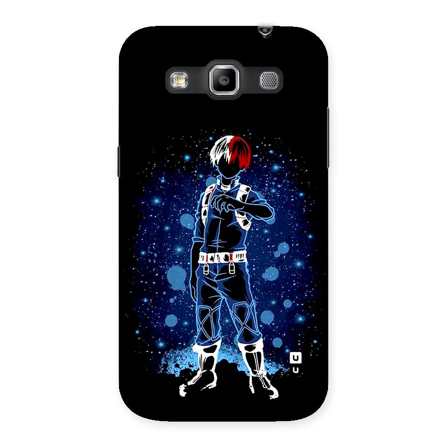 Todoroki Stance Back Case for Galaxy Grand Quattro