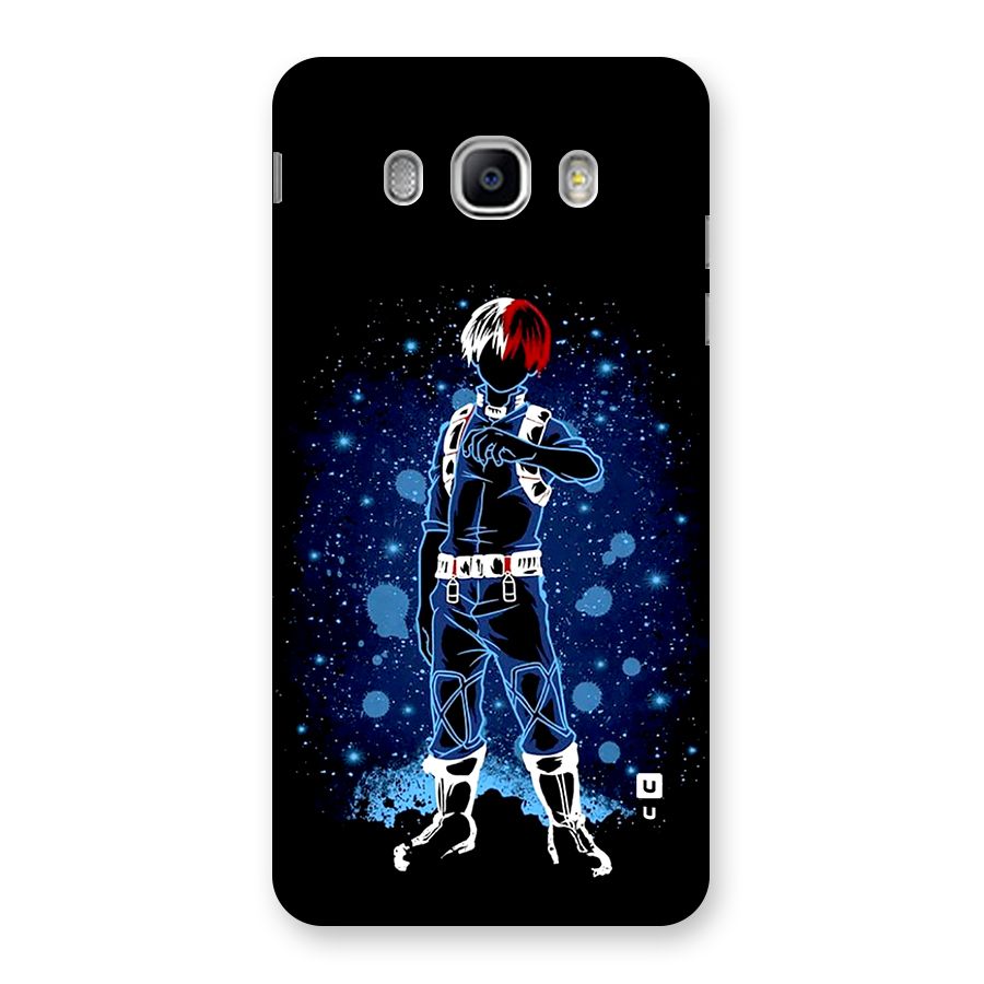 Todoroki Stance Back Case for Galaxy J5 2016