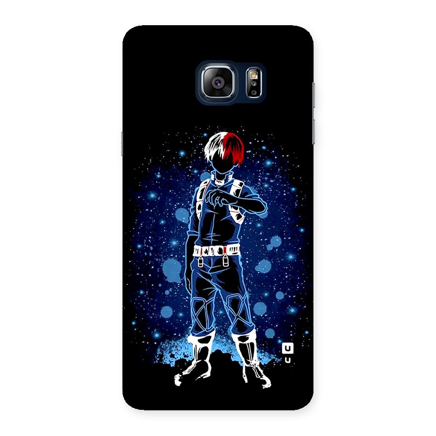 Todoroki Stance Back Case for Galaxy Note 5