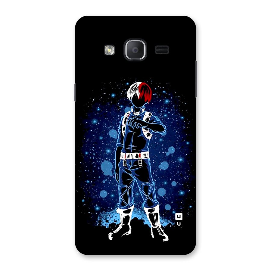 Todoroki Stance Back Case for Galaxy On7 2015